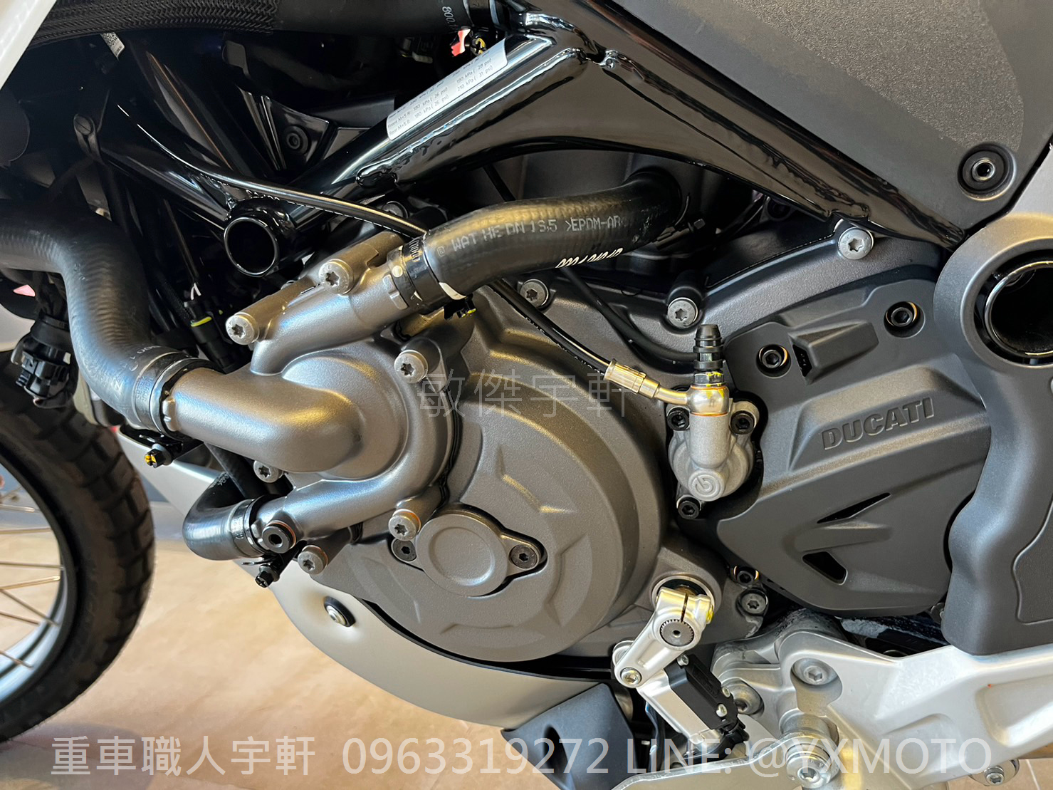 DUCATI  DESERT X 新車出售中 【敏傑宇軒】DUCATI 杜卡迪 DESERT X 拉力越野賽車 總代理公司車 | 重車銷售職人-宇軒 (敏傑)