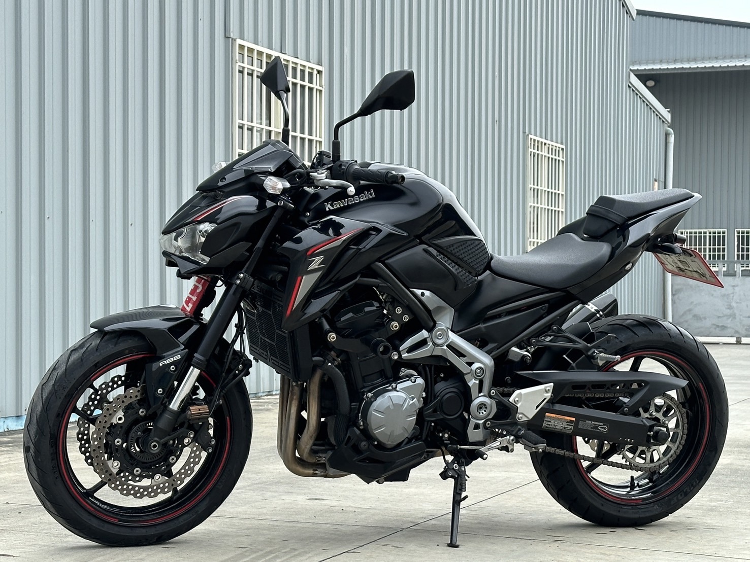 KAWASAKI Z900 - 中古/二手車出售中 Z900(類蠍 霧燈） | YSP 建興車業