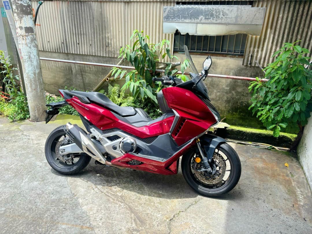 HONDA  FORZA750 台本車 - 中古/二手車出售中 HONDA FORZA750 台本車 | 個人自售