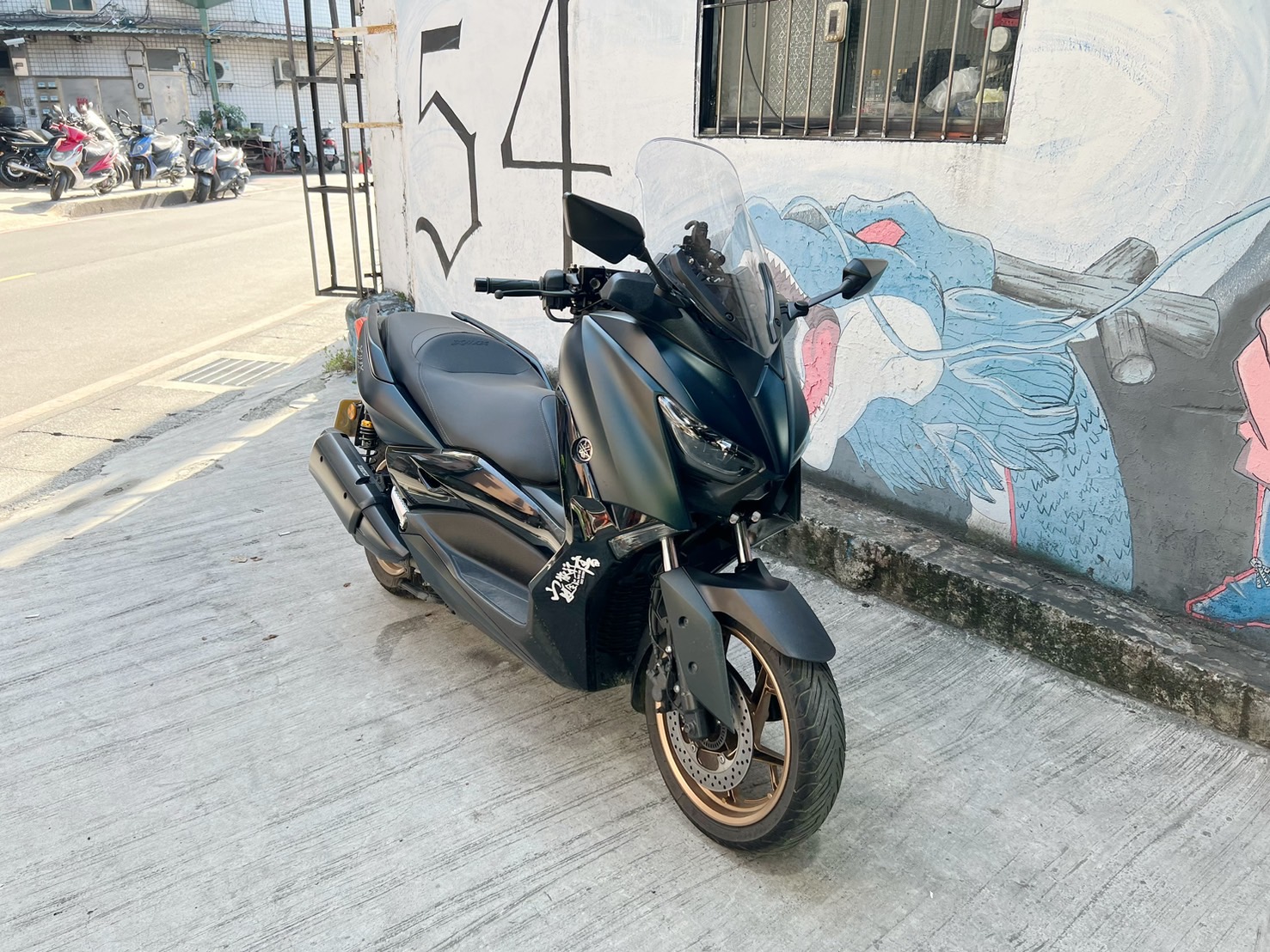 YAMAHA X-MAX 300 - 中古/二手車出售中 YAMAHA Xmax300 ABS TCS  | 大蔡