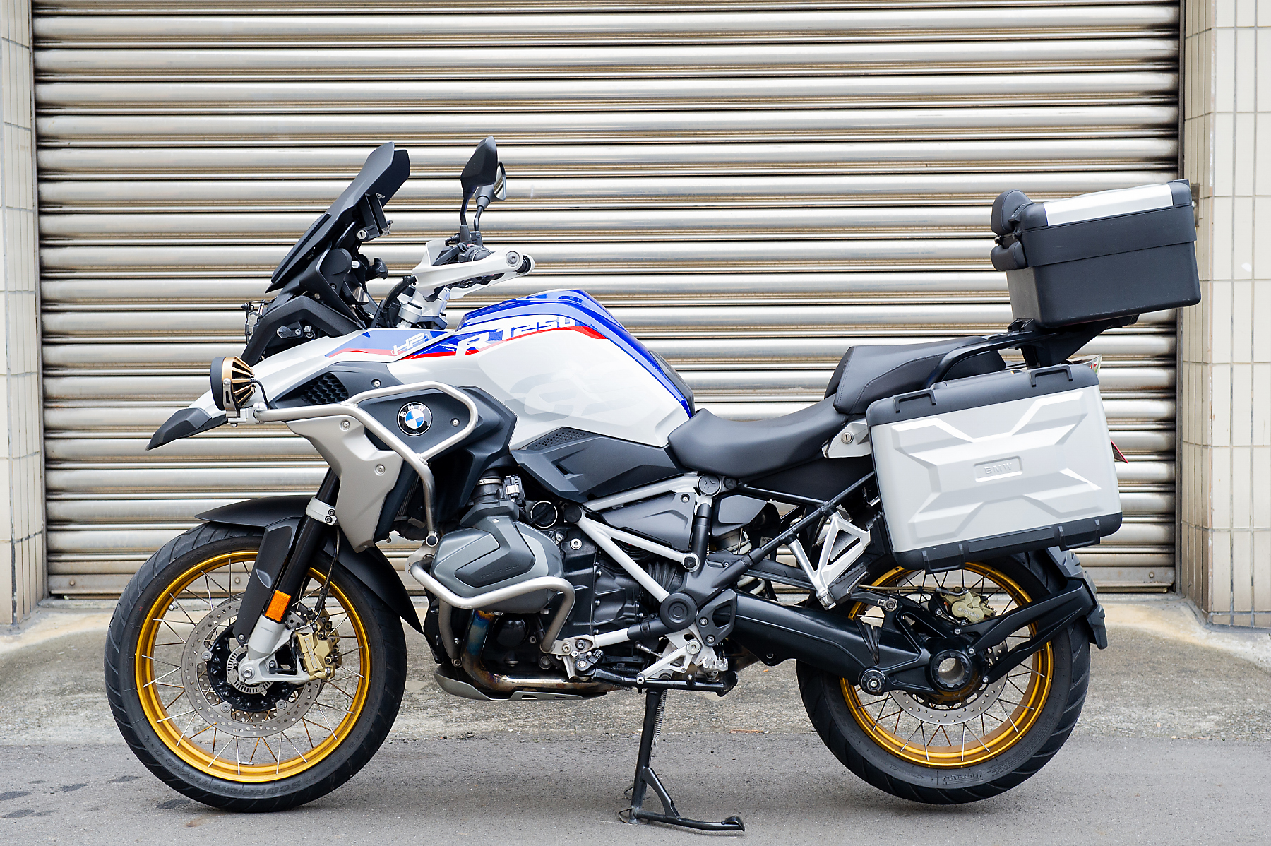 BMW R1250GS - 中古/二手車出售中 2019 BMW R1250GS | 個人自售