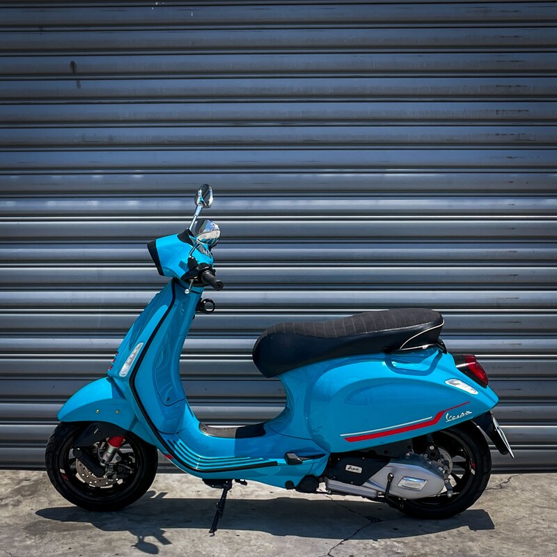 【繪馬重型機車股份有限公司】VESPA Sprint150 - 「Webike-摩托車市」