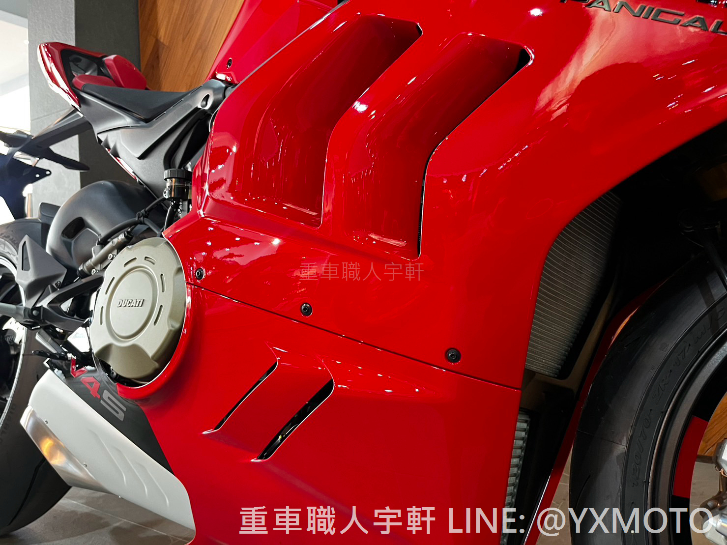 DUCATI PANIGALE V4 S新車出售中 【敏傑宇軒】DUCATI 杜卡迪 PANIGALE V4S 2023 總代理公司車 | 重車銷售職人-宇軒 (敏傑)