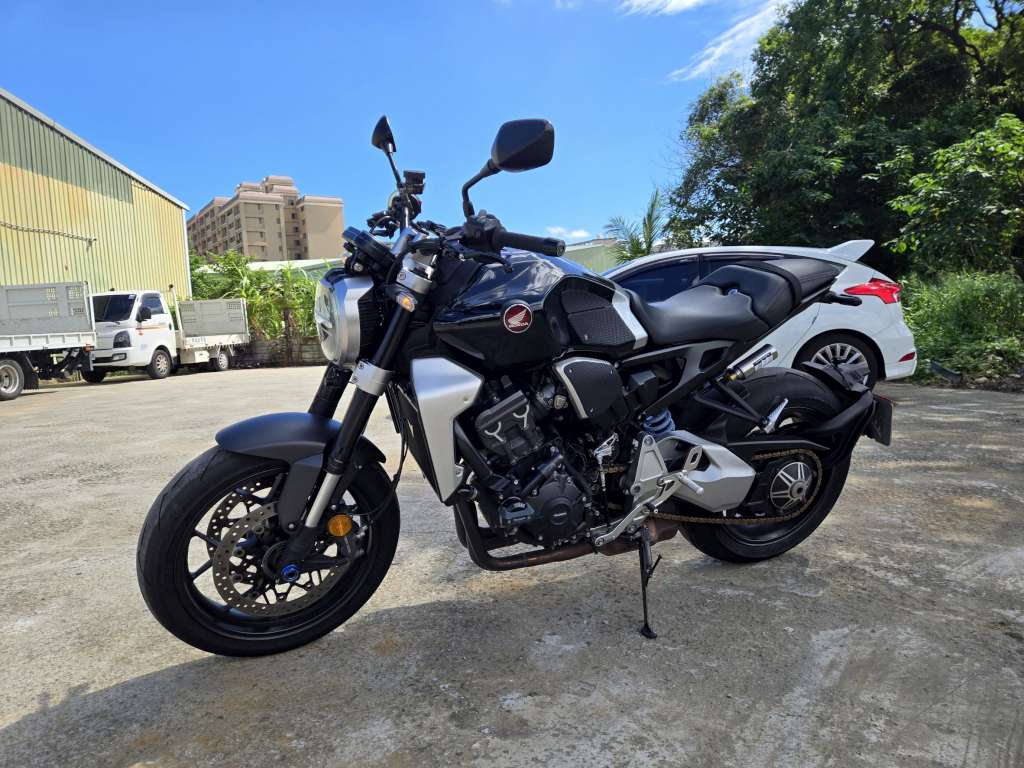 HONDA CB1000R (2018-) - 中古/二手車出售中 [出售] 2018年 HONDA CB1000R ABS | 老爹重機