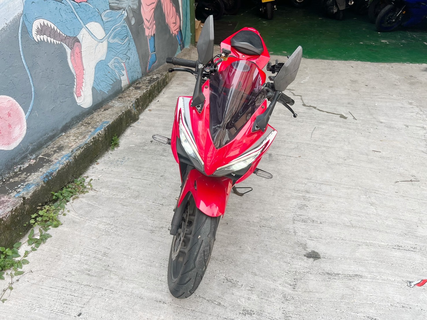 HONDA CBR150R - 中古/二手車出售中 HONDA CBR150R  | 大蔡