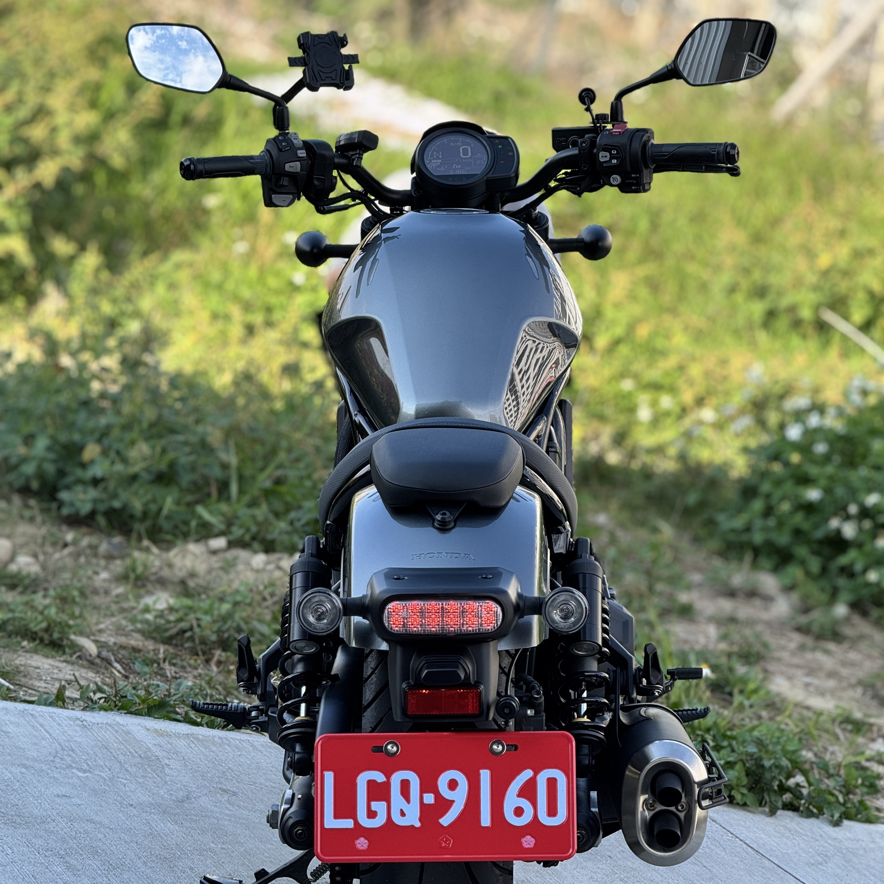 HONDA Rebel 1100 - 中古/二手車出售中 2023年 REBEL 1100 DCT | 個人自售