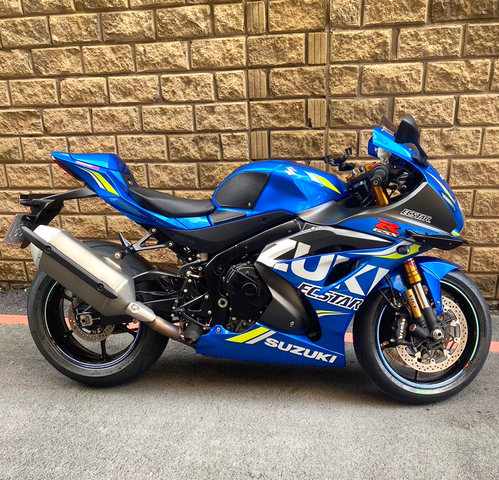 【個人自售】SUZUKI GSX-R1000R - 「Webike-摩托車市」 2019 Suzuki GSX R1000 R ABS 超低里程5千 車庫車