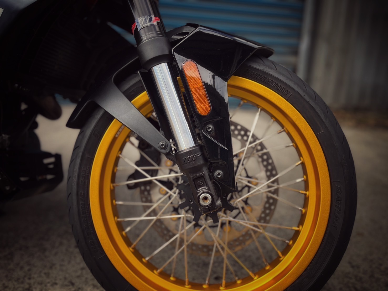 KTM 390DUKE - 中古/二手車出售中 DUKE390 碳蠍管 FAUVISM透明離合器蓋 鋼絲框 精品改裝 小資族二手重機買賣 | 小資族二手重機買賣