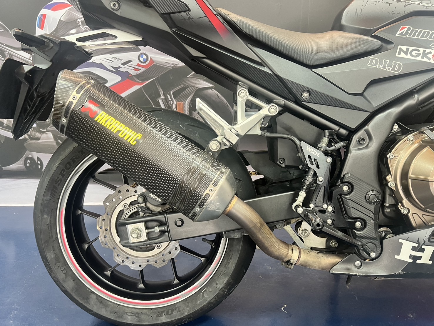 HONDA CBR500R - 中古/二手車出售中 2020 Honda CBR500R 台本車 | 哈斯重機