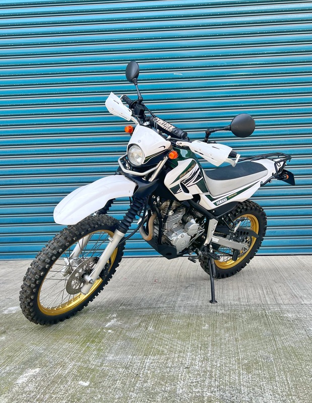 YAMAHA SEROW250 - 中古/二手車出售中 2019年 SEROW250 此刻購買加送一組17吋滑胎框 | 阿宏大型重機買賣