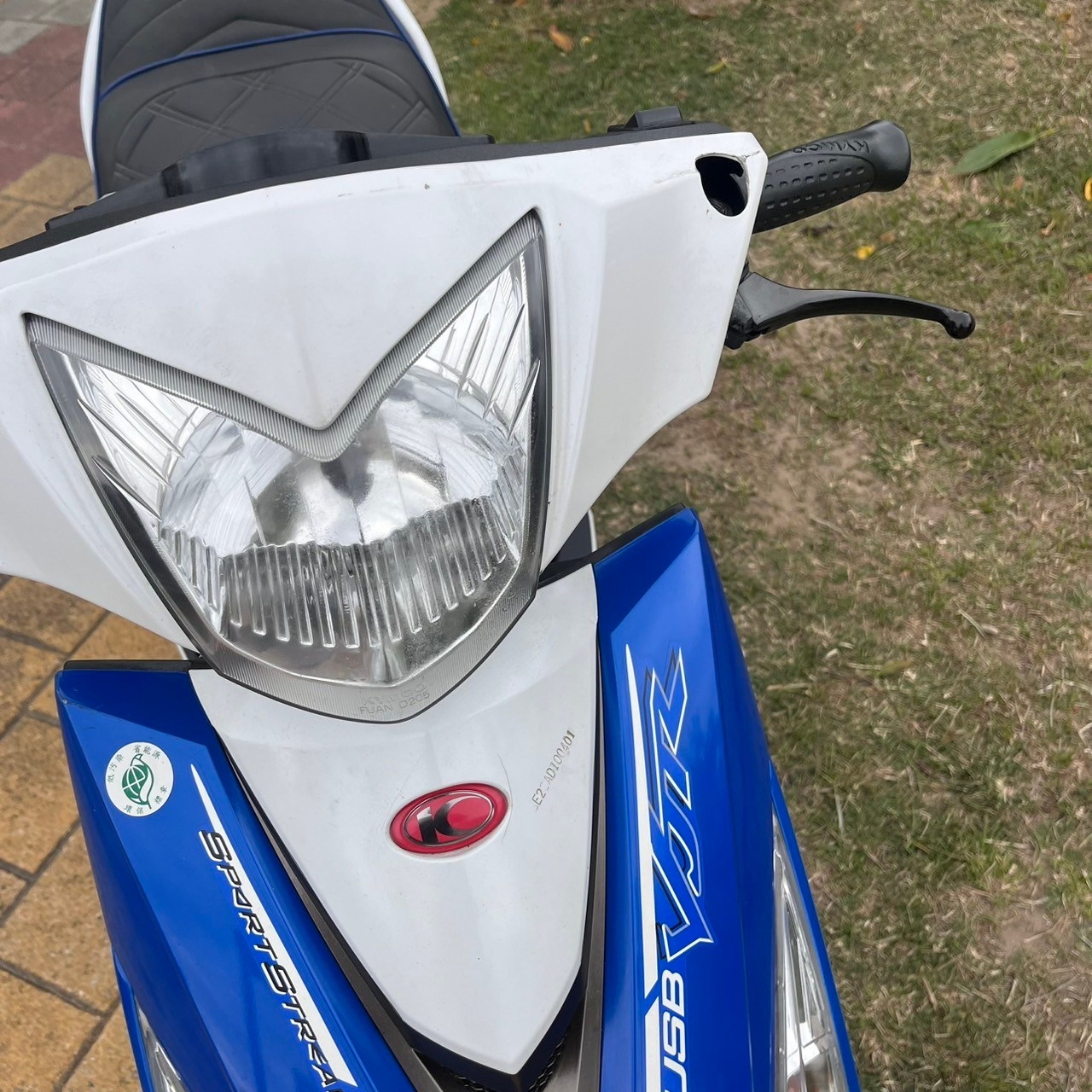 光陽 VJR110 - 中古/二手車出售中 2014 光陽 VJR 110 #261 | 貳輪嶼中古機車專賣-台南店