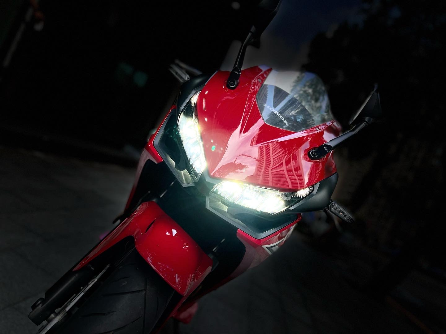 【小資族二手重機買賣】HONDA CBR500R - 「Webike-摩托車市」 Honda CBR500R