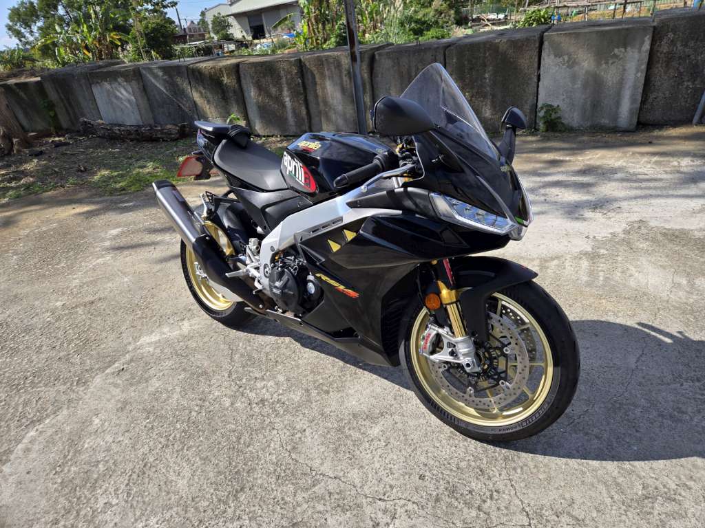 APRILIA RSV4 Factory APRC ABS [RSV4 Factory APRC ABS] - 中古/二手車出售中 [出售] 2022年 APRILIA RSV4 FACTORY ABS 工廠版 | 老爹重機