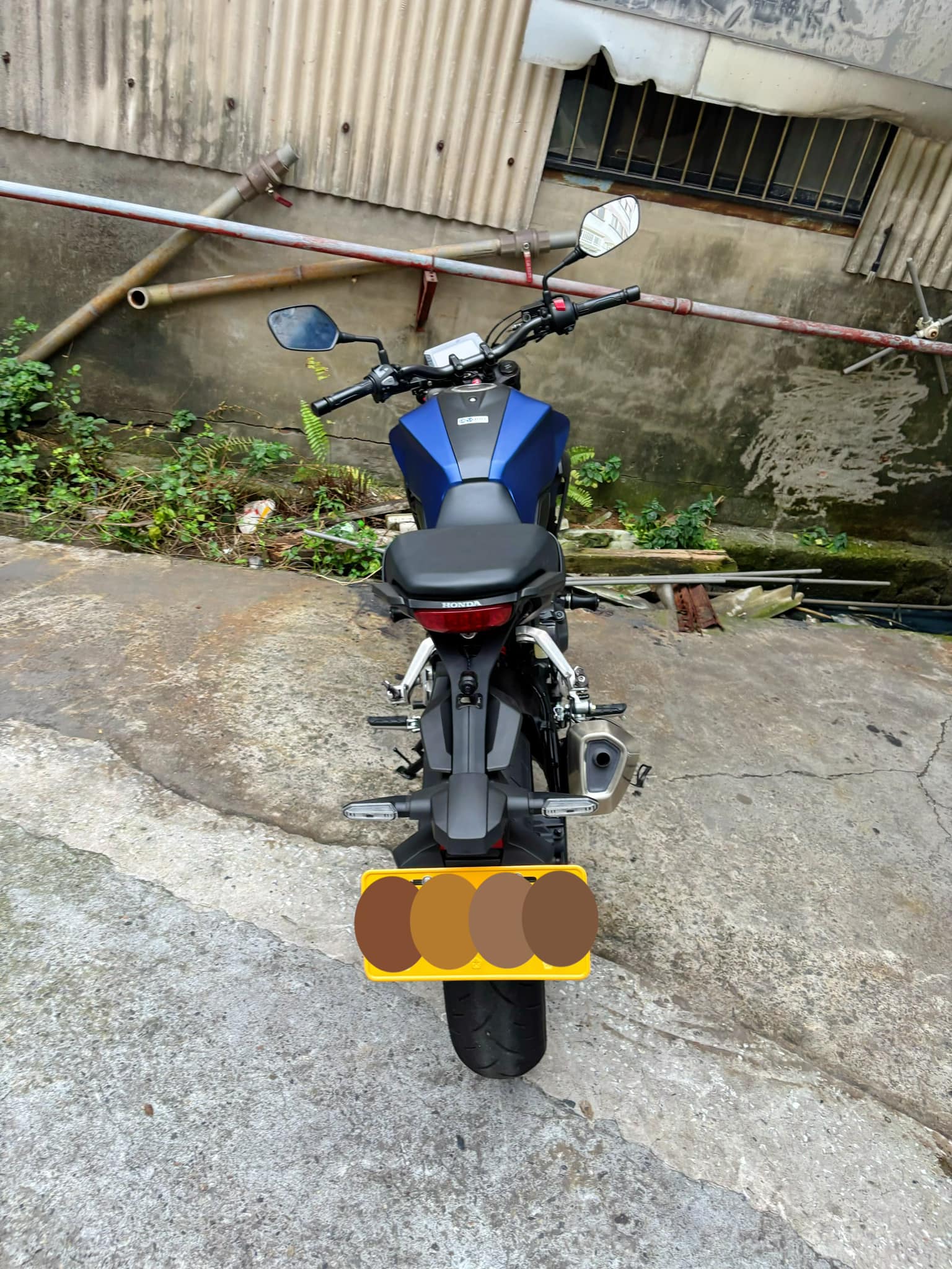 HONDA CB300R - 中古/二手車出售中 HONDA CB300R 有擋顯/滑離 台本車 | 個人自售