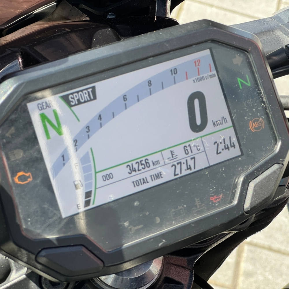 KAWASAKI Z900 - 中古/二手車出售中 【2020 KAWASAKI Z900】 | 翊帆重車阿凱