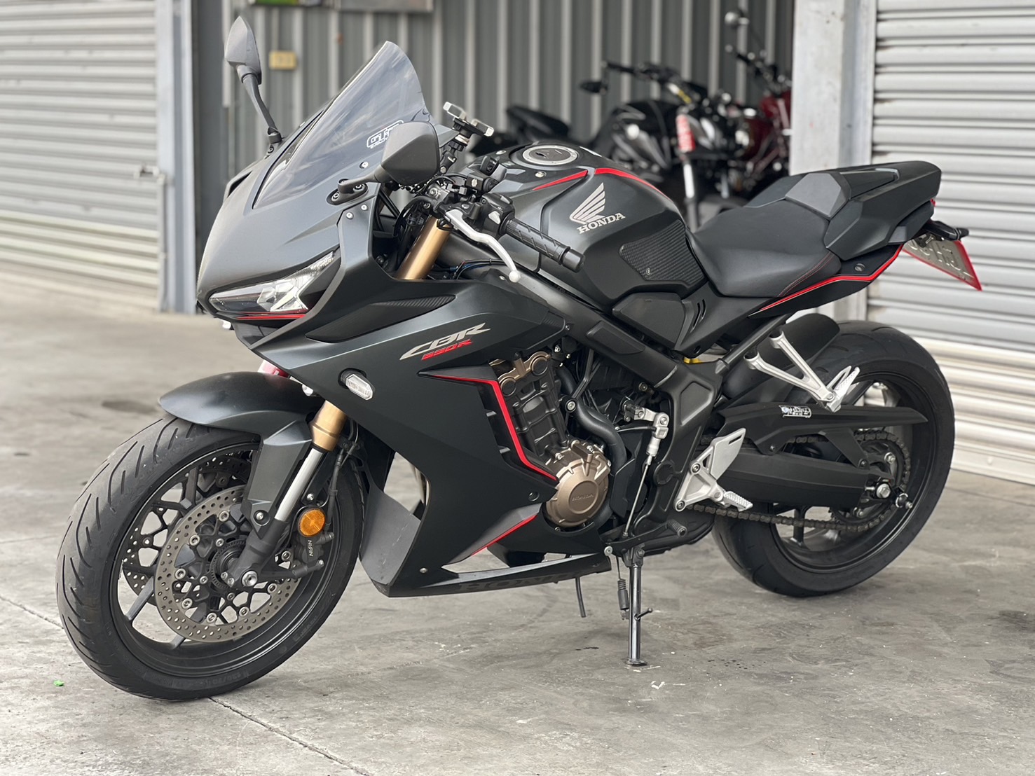 【YSP 建興車業】HONDA CBR650R - 「Webike-摩托車市」