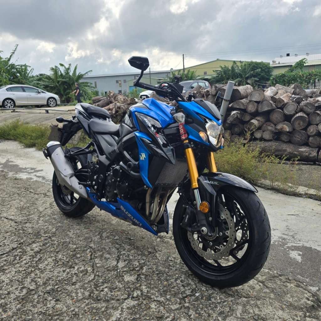 SUZUKI GSX750S KATANA - 中古/二手車出售中 2017年 SUZUKI GSX-S750 ABS | T.M二輪重機