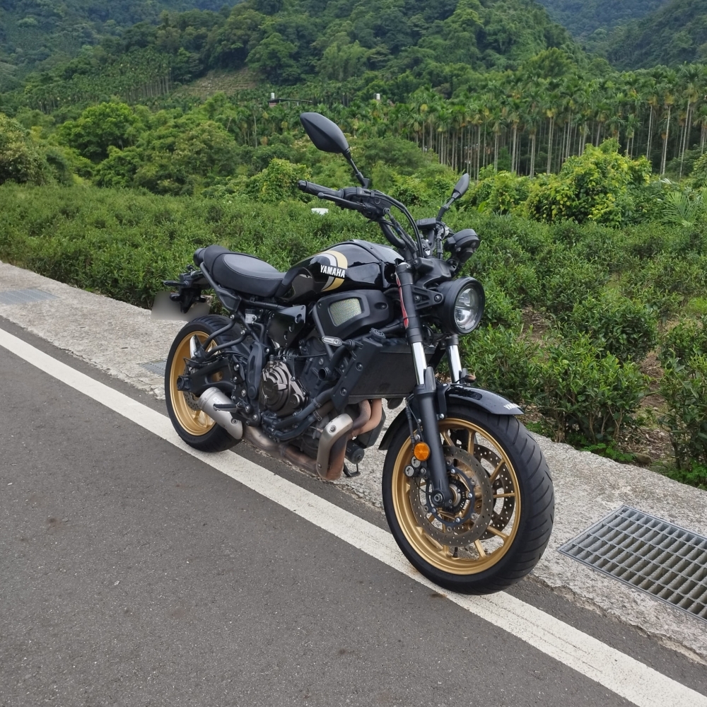 YAMAHA XSR700 - 中古/二手車出售中 【2021 YAMAHA XSR700】 | 翊帆國際重車