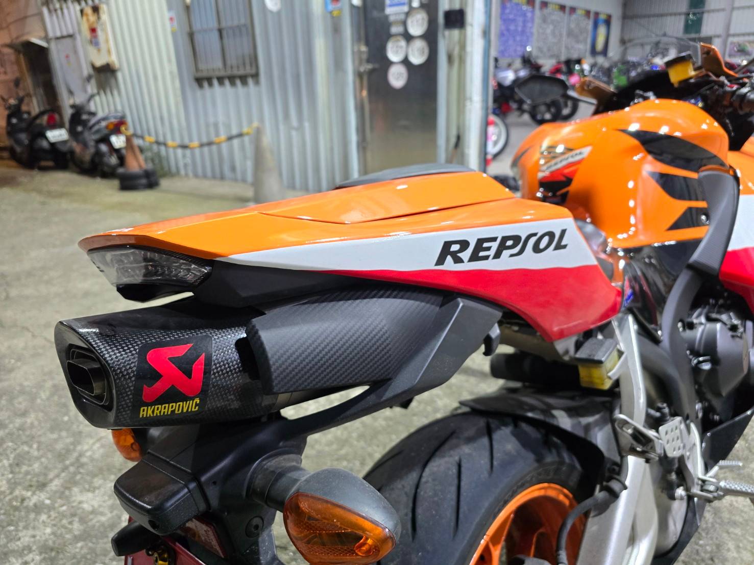 HONDA CBR600RR - 中古/二手車出售中 [出售] 2013年 HONDA CBR600RR  | 老爹重機