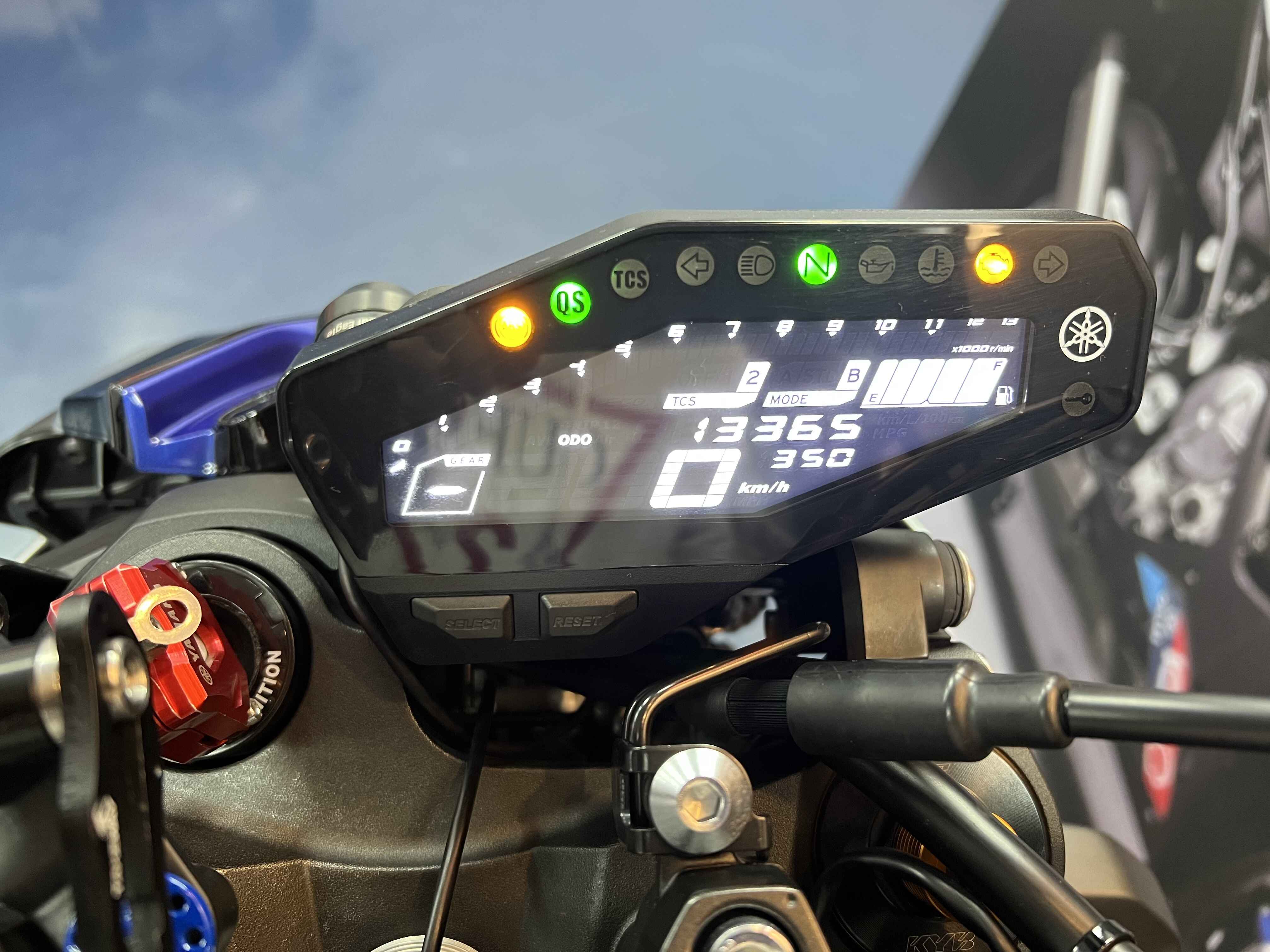 YAMAHA MT-09 - 中古/二手車出售中 2019 Yamaha MT-09 SP | 哈斯重機