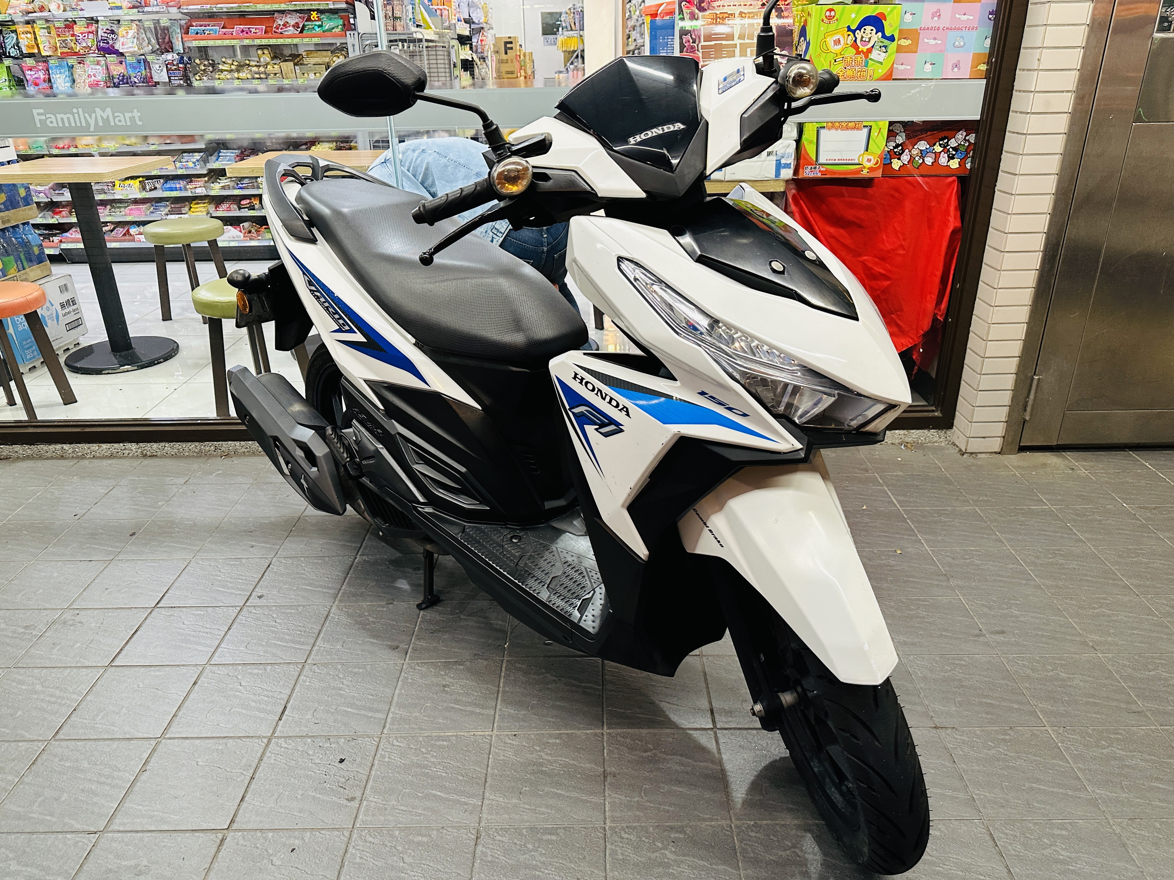 HONDA Vario 150 - 中古/二手車出售中 HONDA Vario150 2015 | 輪泰車業