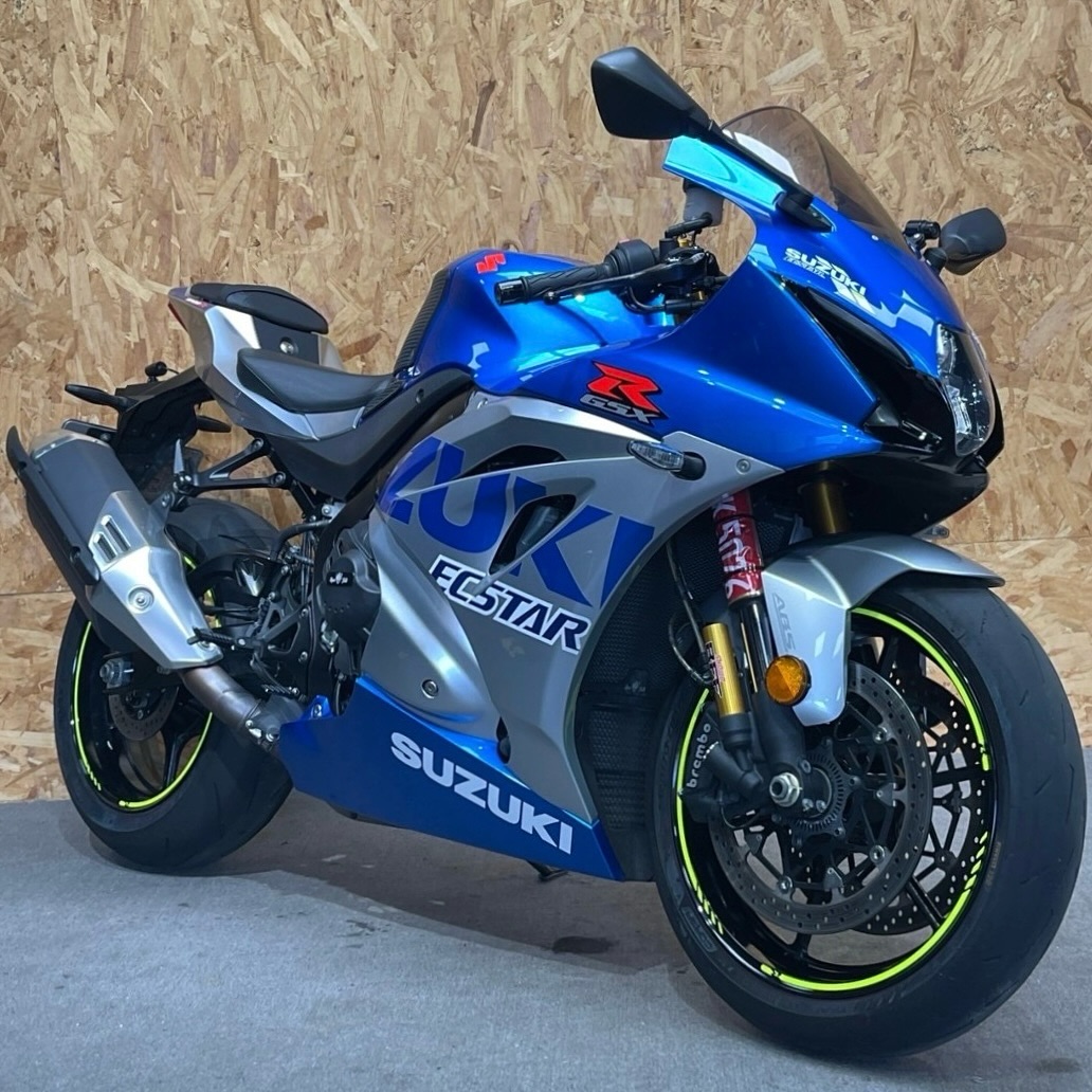 SUZUKI GSX-R1000R - 中古/二手車出售中 SUZUKI  GSX-R1000 R 魯王 台鈴車 | 個人自售