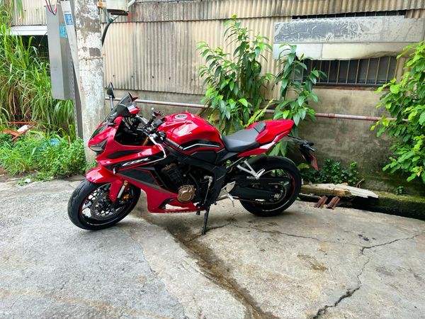 HONDA CBR650R - 中古/二手車出售中 HONDA CBR650R 台本車 | 個人自售