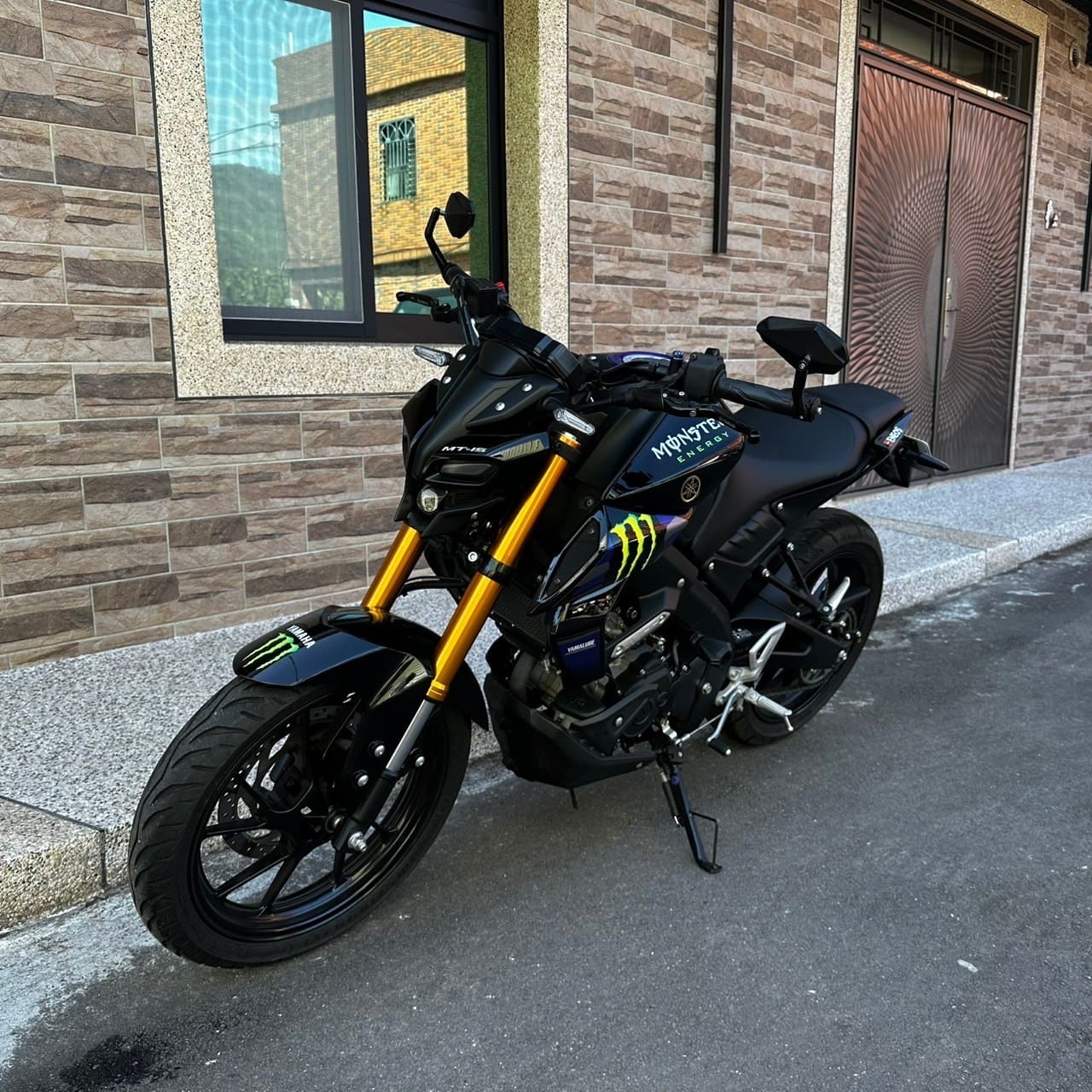 YAMAHA MT-15 - 中古/二手車出售中 2023年 YAMAHA MT-15 魔爪/0元交車/分期貸款/車換車/線上賞車/到府交車 | 翊帆國際重車