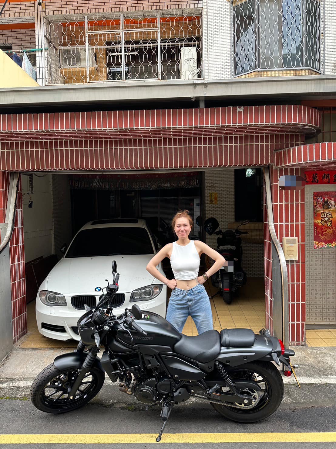 【敏傑車業資深銷售專員 康妮 Connie】KAWASAKI ELIMINATOR500 - 「Webike-摩托車市」