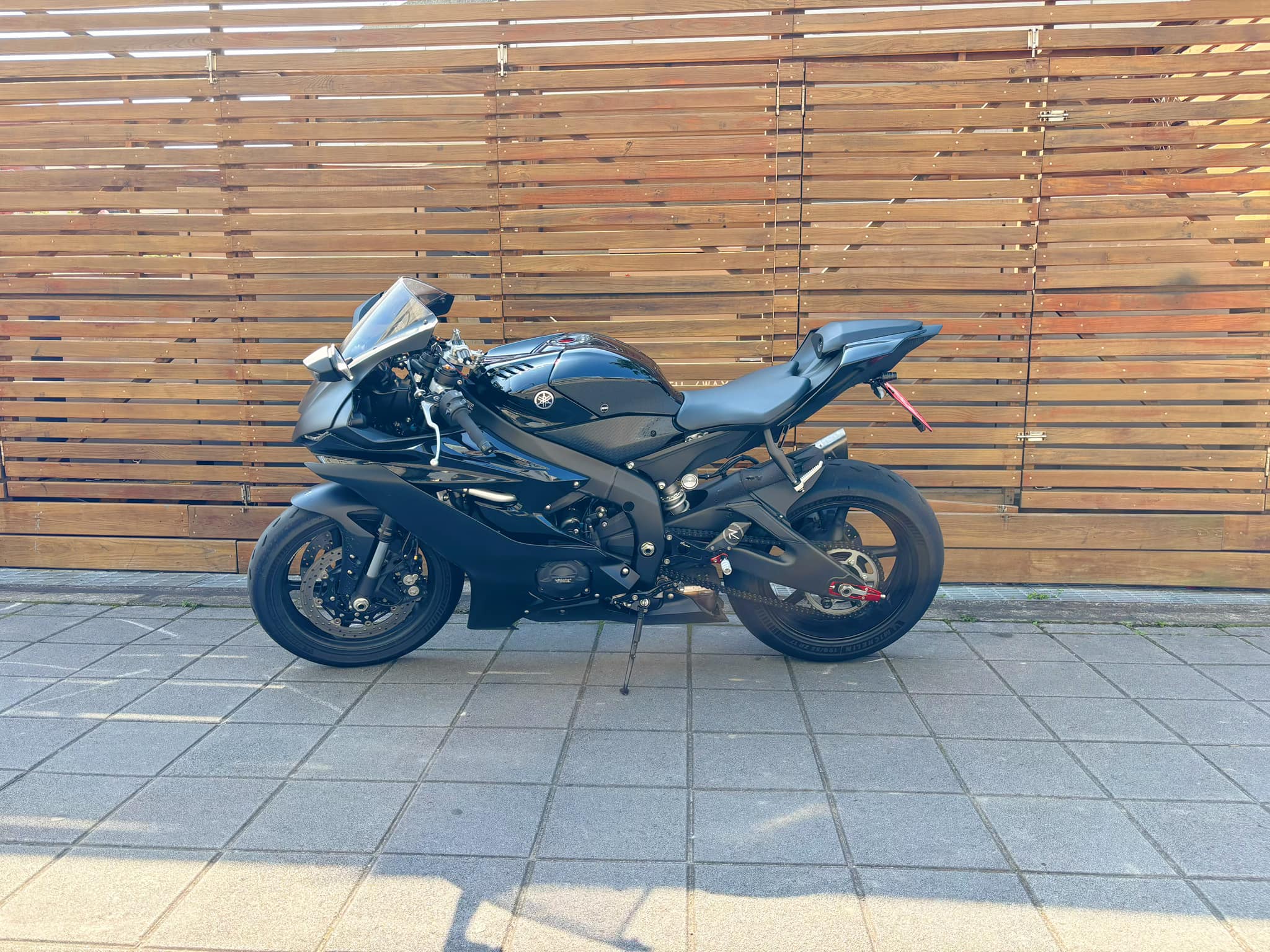 YAMAHA YZF-R6 - 中古/二手車出售中 YAMAHA R6 | 個人自售