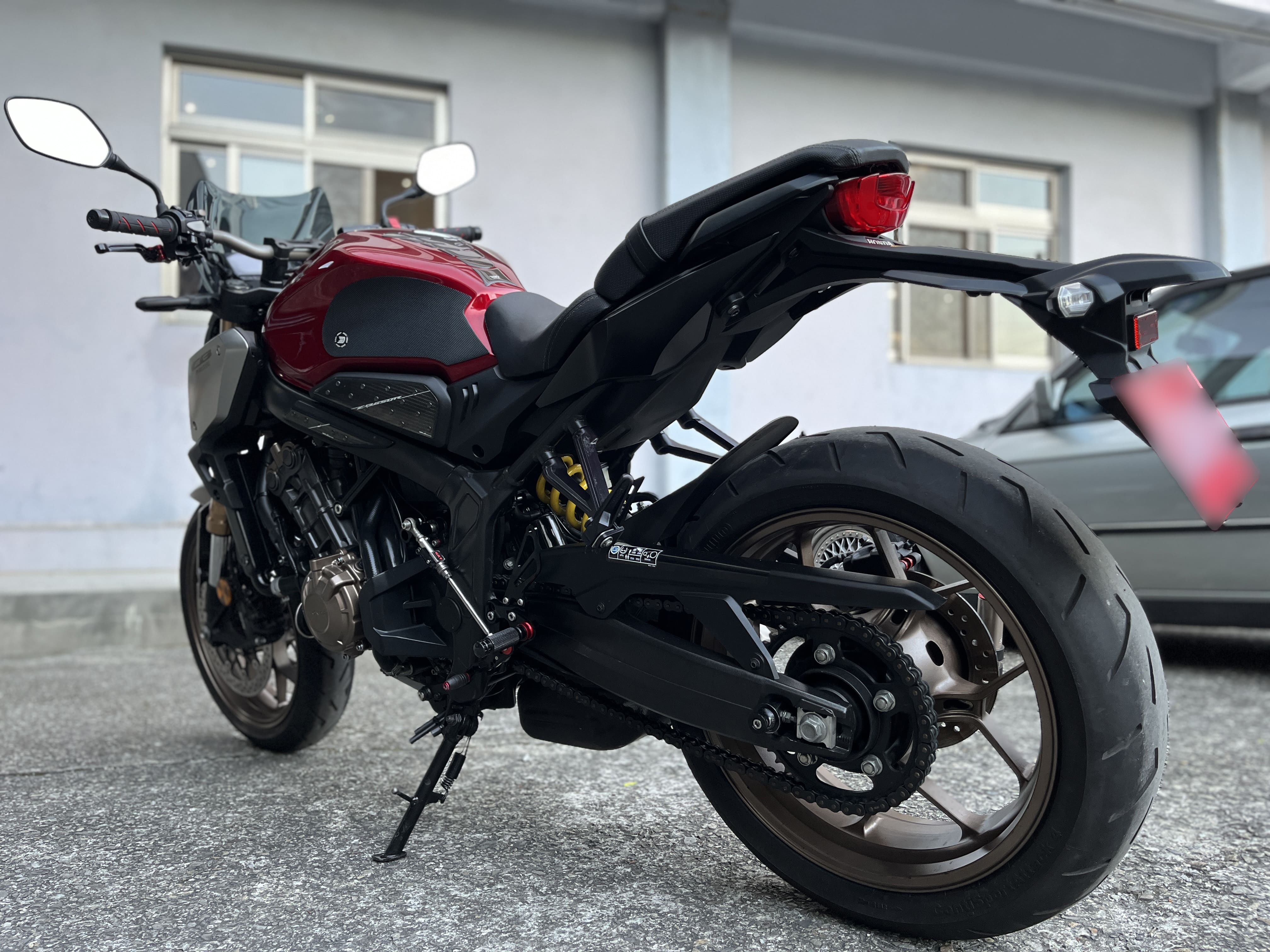 HONDA CB650R - 中古/二手車出售中 2020年 HONDA CB650R/0元交車/分期貸款/車換車/線上賞車/到府交車 | 翊帆國際重車