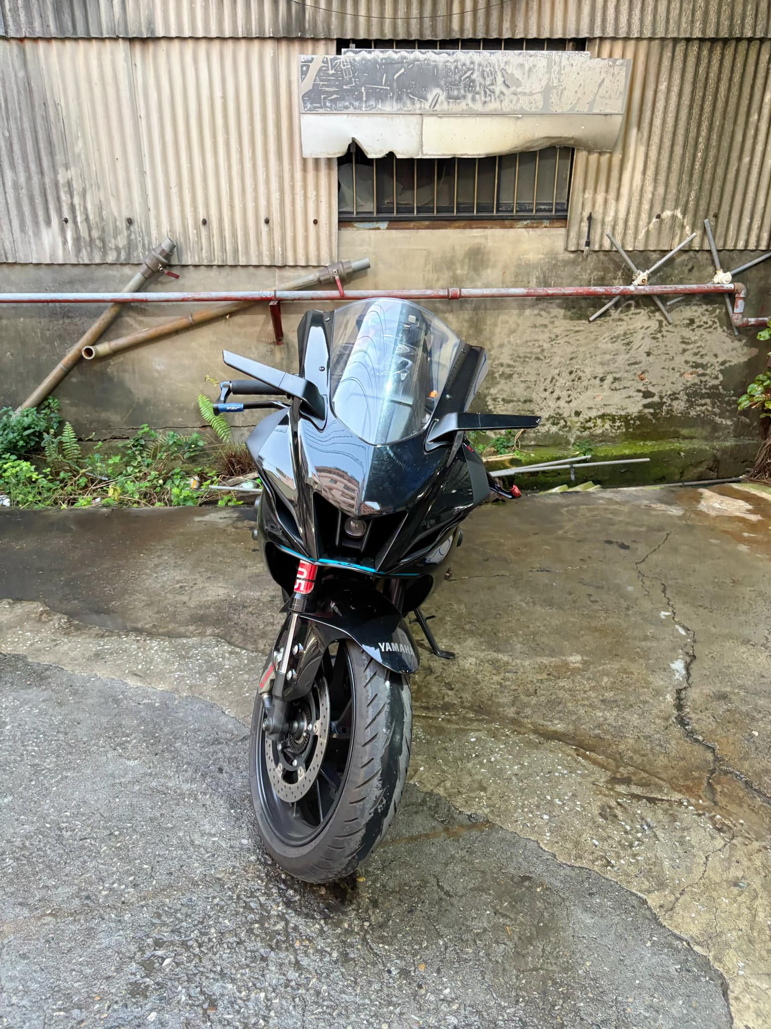 YAMAHA YZF-R7 - 中古/二手車出售中 YAMAHA R7 | 個人自售