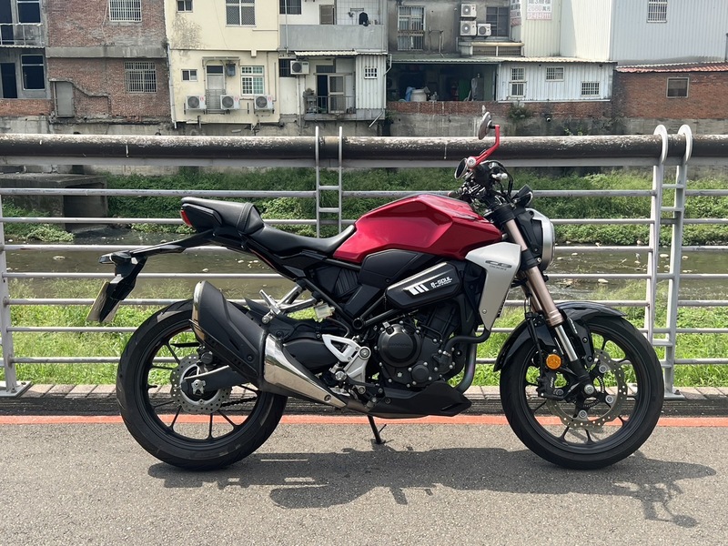 HONDA CB300R - 中古/二手車出售中 2019 Honda CB300R 台本車 | Ike 孝森豪重機