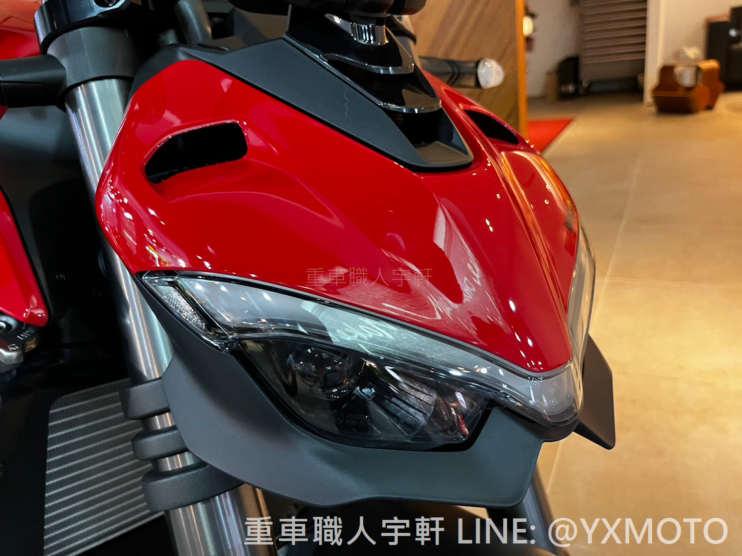 DUCATI STREETFIGHTER V2新車出售中 【敏傑宇軒】DUCATI 杜卡迪 STREETFIGHTER V2 總代理公司車 | 重車銷售職人-宇軒 (敏傑)