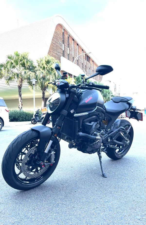 DUCATI  MONSTER - 中古/二手車出售中 DUCATI MONSTER 937 | 原夢輕重機