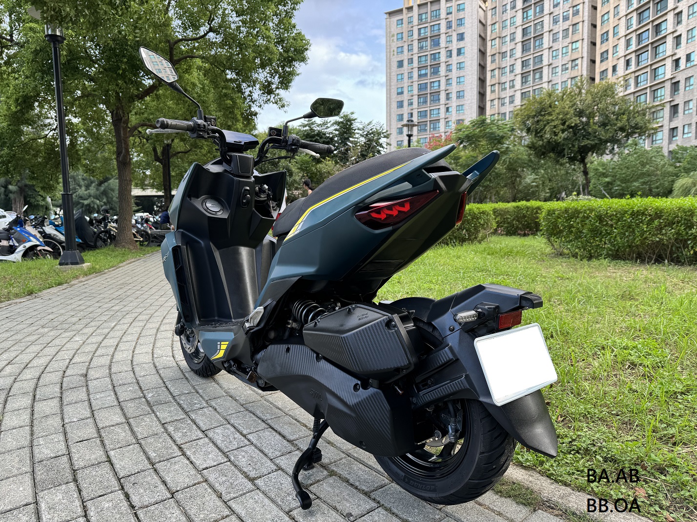 三陽 DRG BT - 中古/二手車出售中 【新竹長龍車業】SYM 三陽 DRG BT 158 | 新竹長龍車業行