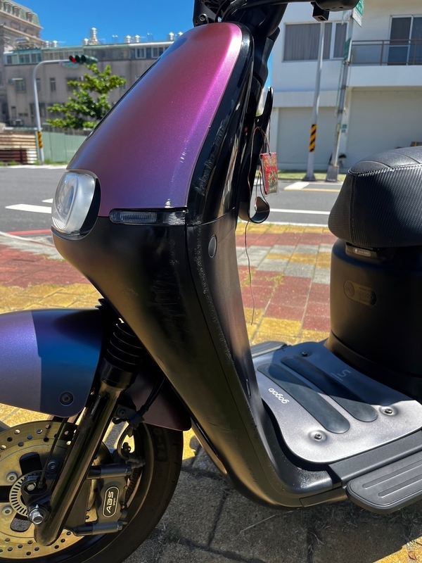 Gogoro Gogoro S2 - 中古/二手車出售中 2020 GOGORO S2 ABS #2311  現況販售 | 貳輪嶼中古機車專賣-台南店