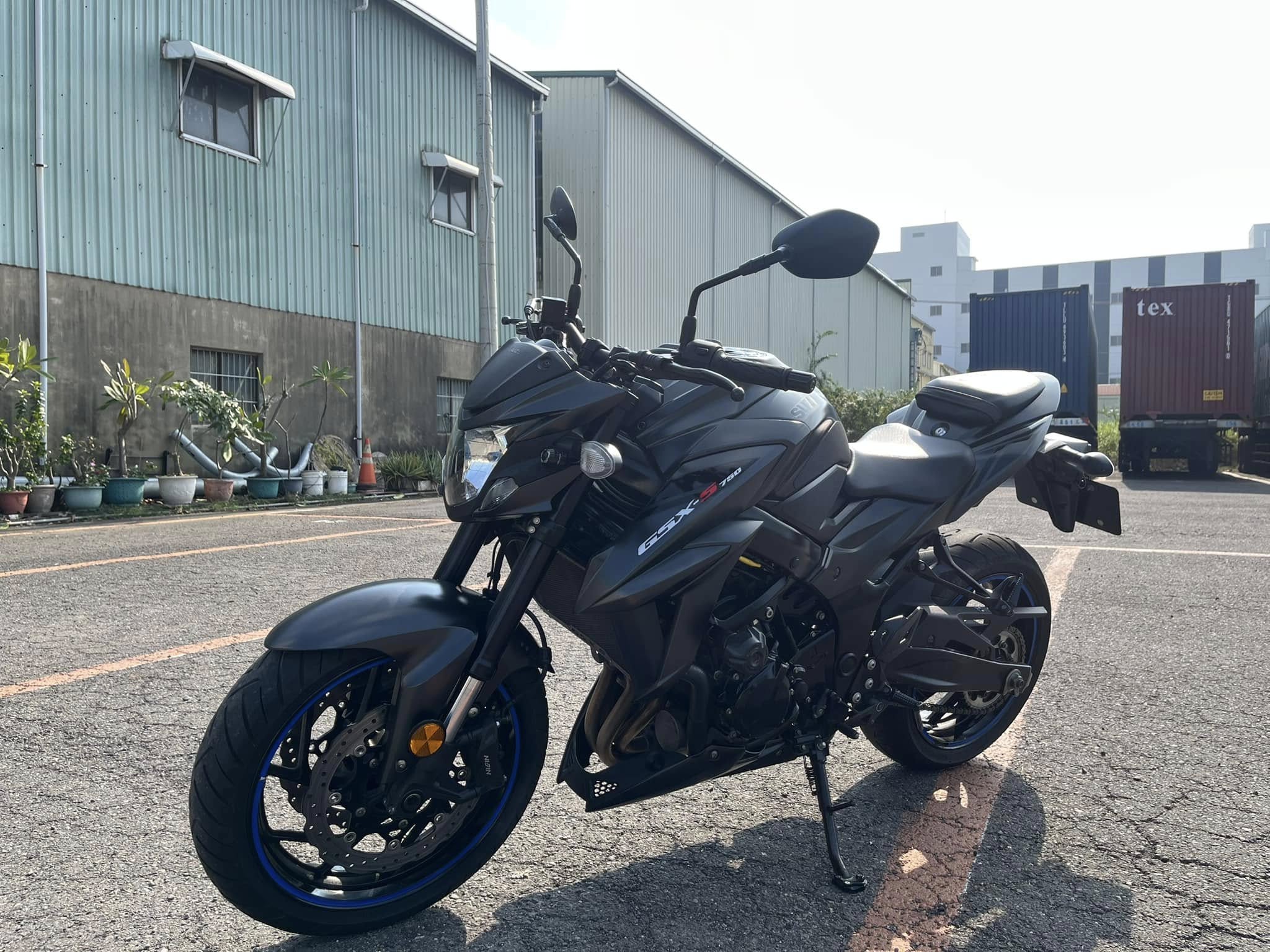 【尚昌重車】SUZUKI GSX-S750  - 「Webike-摩托車市」 Suzuki Gsx-S750