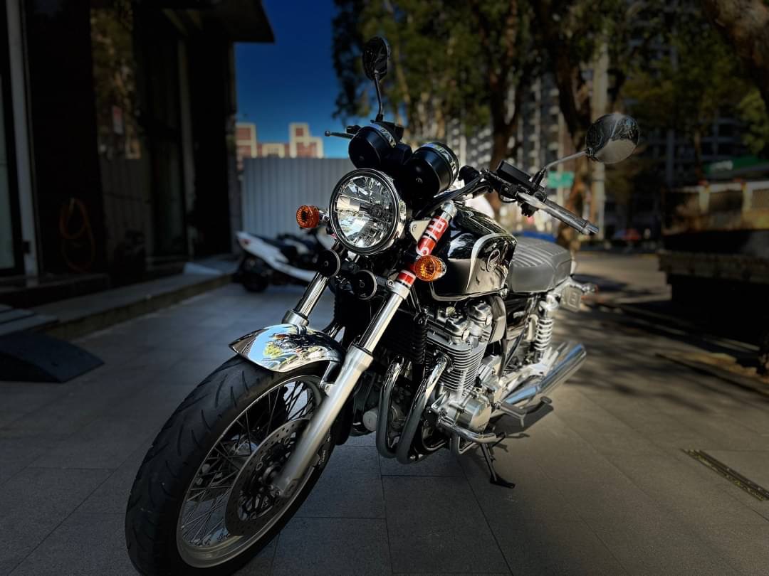 【小資族二手重機買賣】HONDA CB1100EX - 「Webike-摩托車市」 里程保證 無事故 無摔車