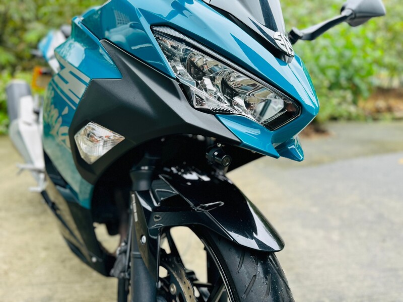 KAWASAKI NINJA400 - 中古/二手車出售中 Kawasaki Ninja 400 低月付輕鬆圓夢 | 摩托販