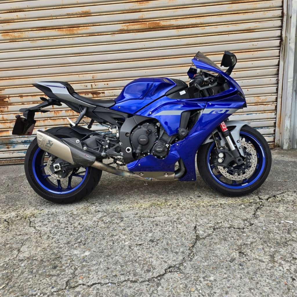 YAMAHA YZF-R1 - 中古/二手車出售中 2021年 YAMAHA YZF-R1 ABS | T.M二輪重機