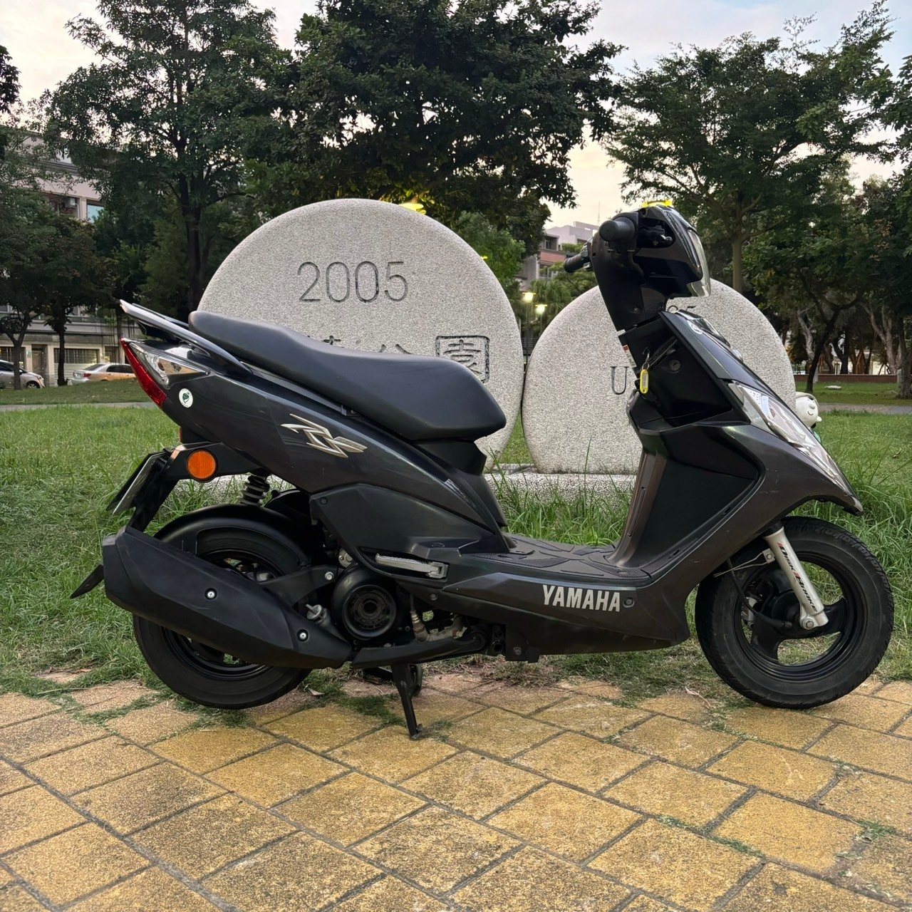 YAMAHA RS ZERO - 中古/二手車出售中 2015 山葉 RSZERO 100 #6099 | 貳輪嶼中古機車專賣-台南店