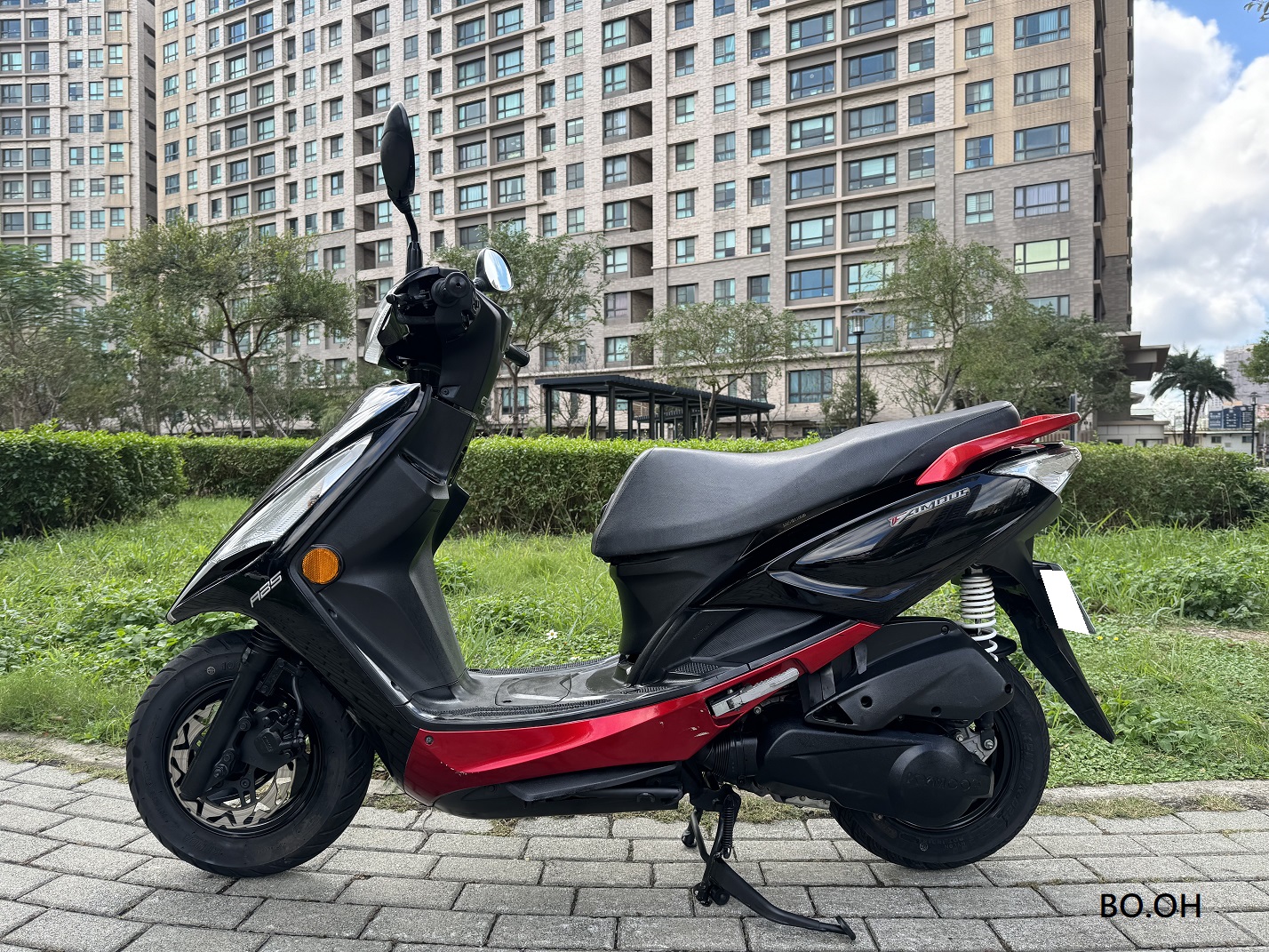 光陽 名流125 ABS - 中古/二手車出售中 【新竹長龍車業】KYMCO 光陽 名流125 ABS | 新竹長龍車業行