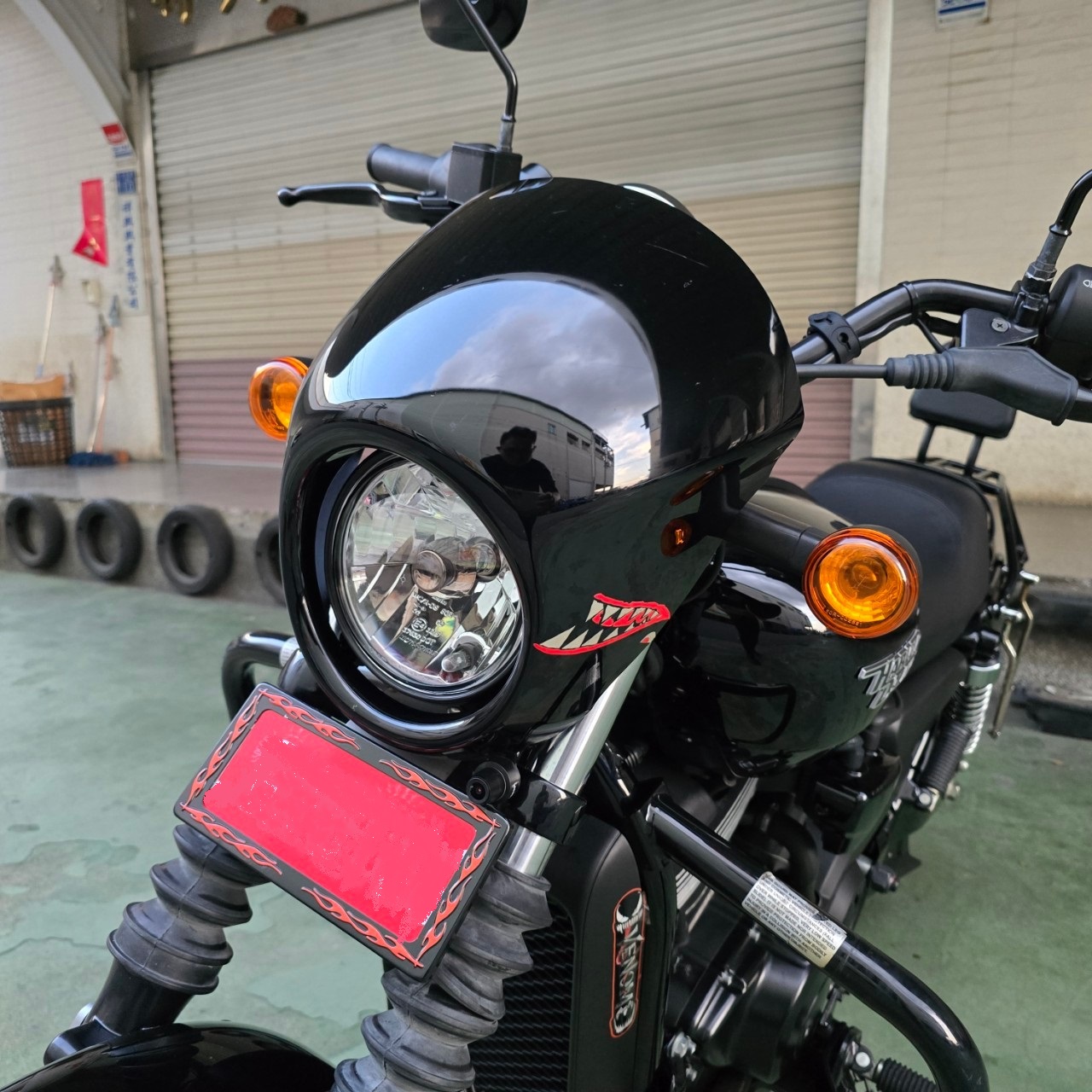 HARLEY-DAVIDSON STREET750 [Street 750] - 中古/二手車出售中 2019 哈雷 Street 750 ABS  XG750 可全額貸款 可車換車 | 飛翔國際