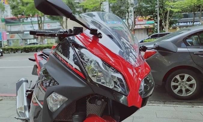 【小資族二手重機買賣】KAWASAKI NINJA300 - 「Webike-摩托車市」 原廠殼 里程保證