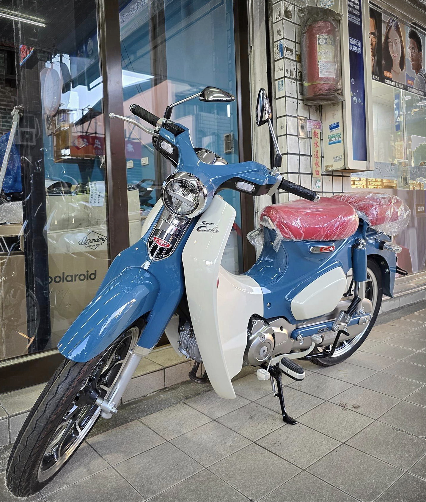 【勝大重機】HONDA Super Cub C125 - 「Webike-摩托車市」