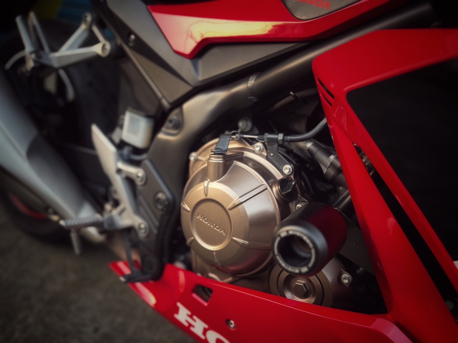 HONDA CBR500R - 中古/二手車出售中 CBR500R 台本車 基本改裝 小資族二手重機買賣 | 小資族二手重機買賣