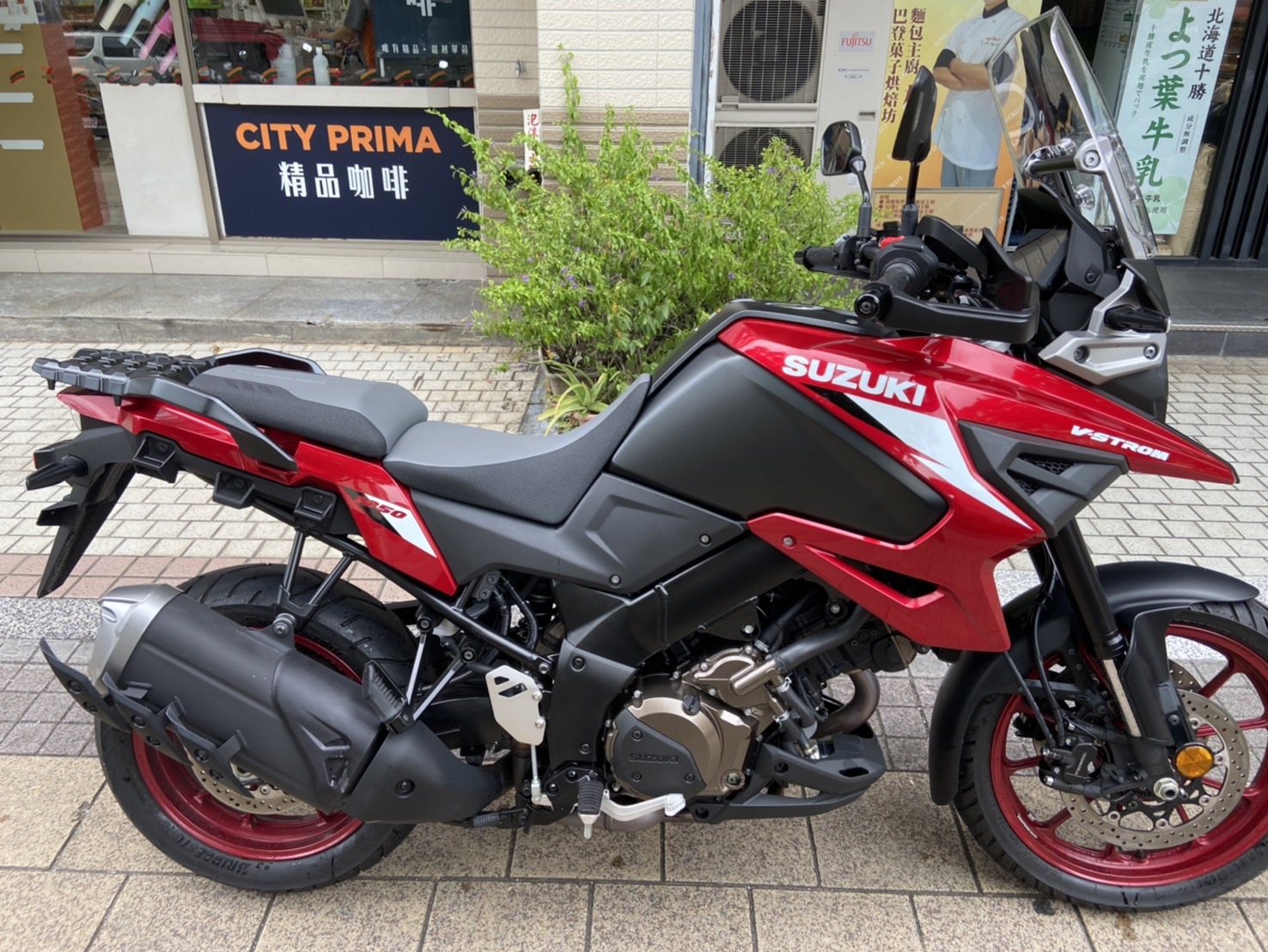 【個人自售】SUZUKI V-STROM 1050 - 「Webike-摩托車市」