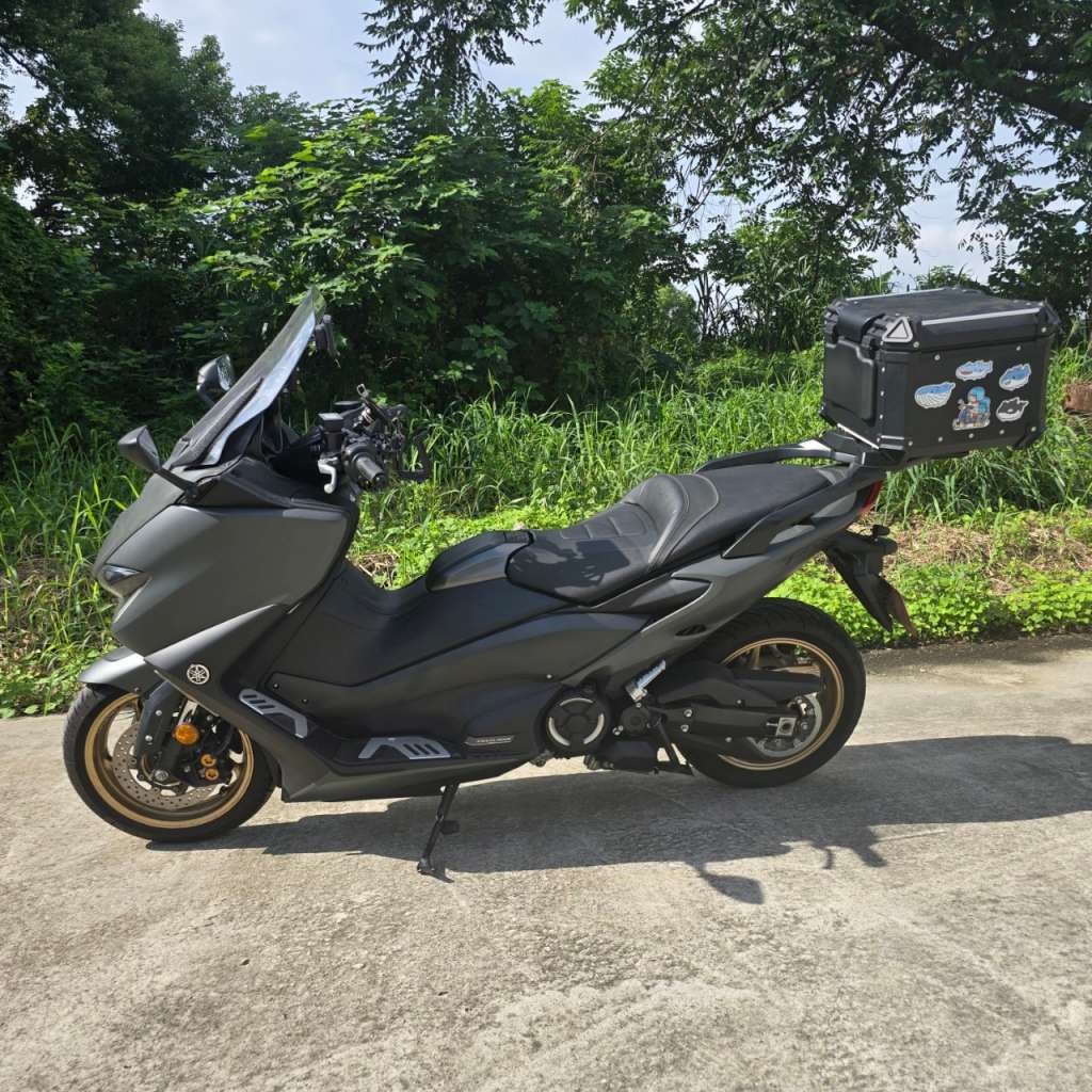 YAMAHA TMAX560 - 中古/二手車出售中 2021年 YAMAHA TMAX560 ABS | T.M二輪重機