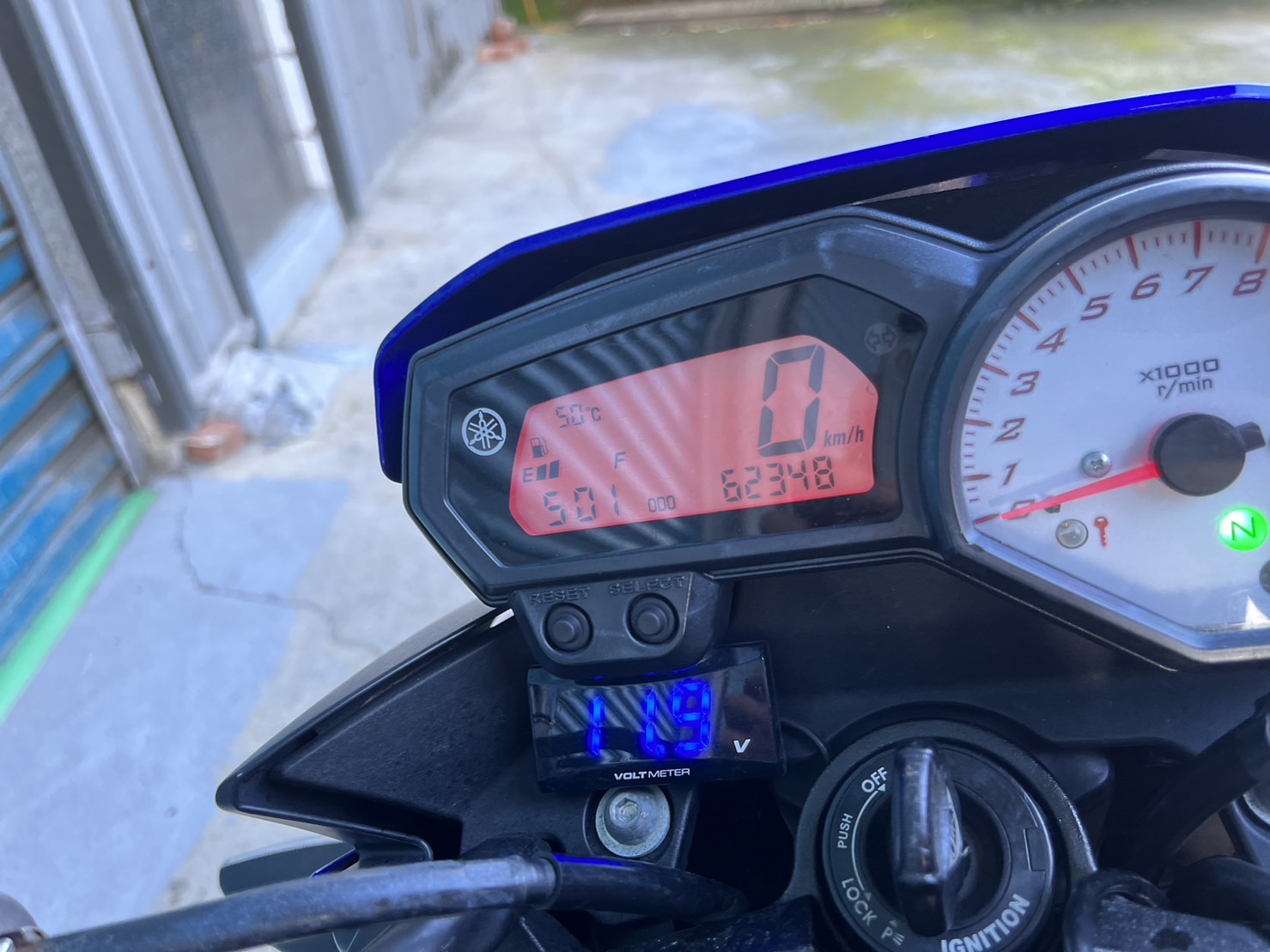 YAMAHA FZ8 (FZ8N) - 中古/二手車出售中 美國吉村管 超多改裝 小資族二手重機買賣 | 小資族二手重機買賣